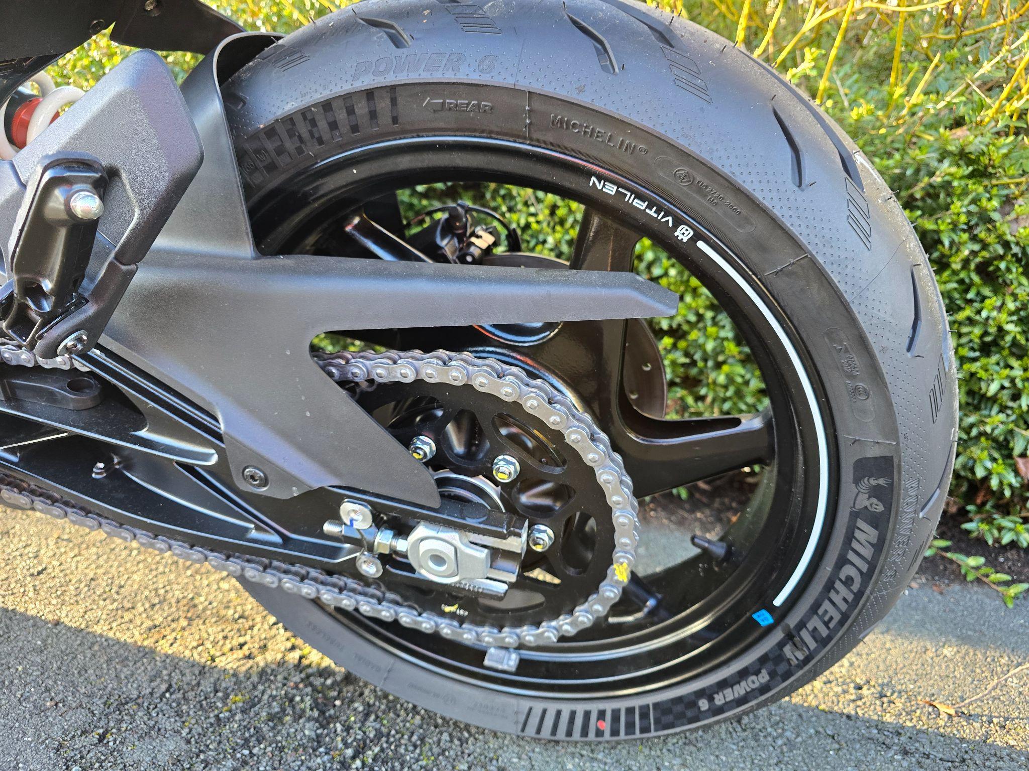 2024 Husqvarna 401 X-Ring Euro 5